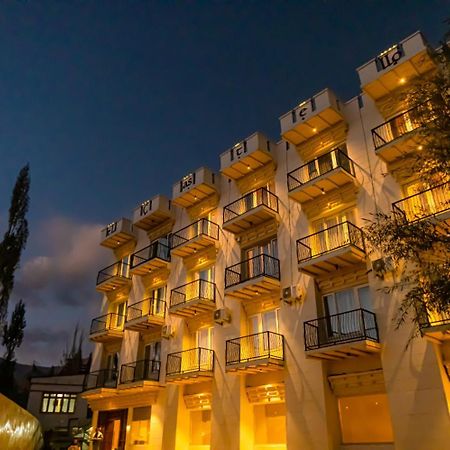 Hotel El Castello 레 외부 사진