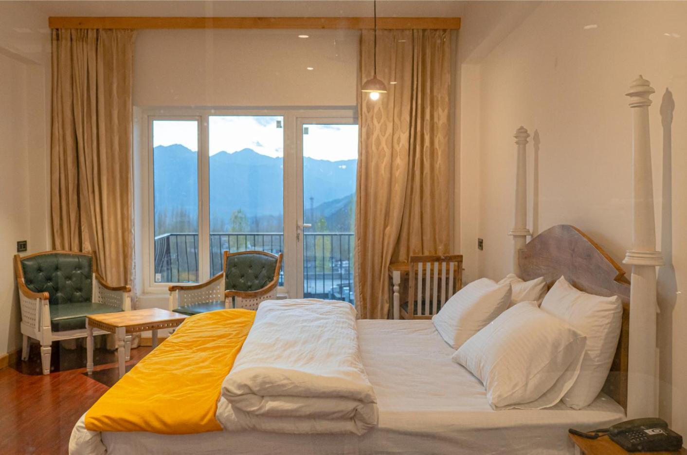 Hotel El Castello 레 외부 사진
