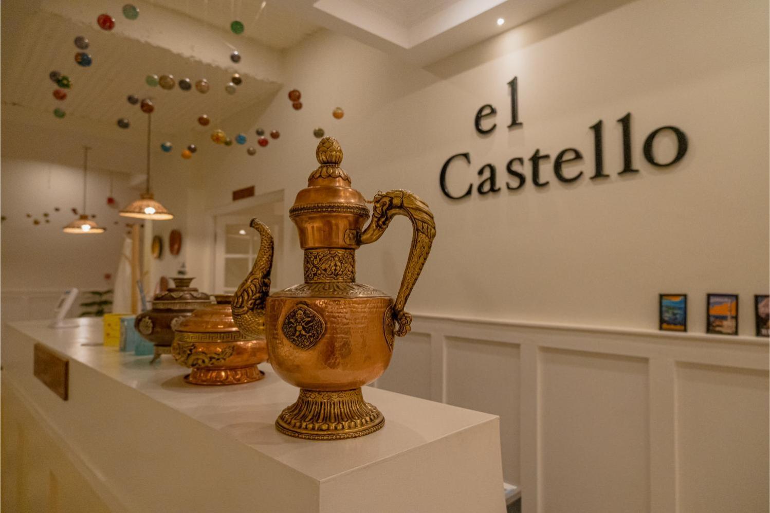 Hotel El Castello 레 외부 사진