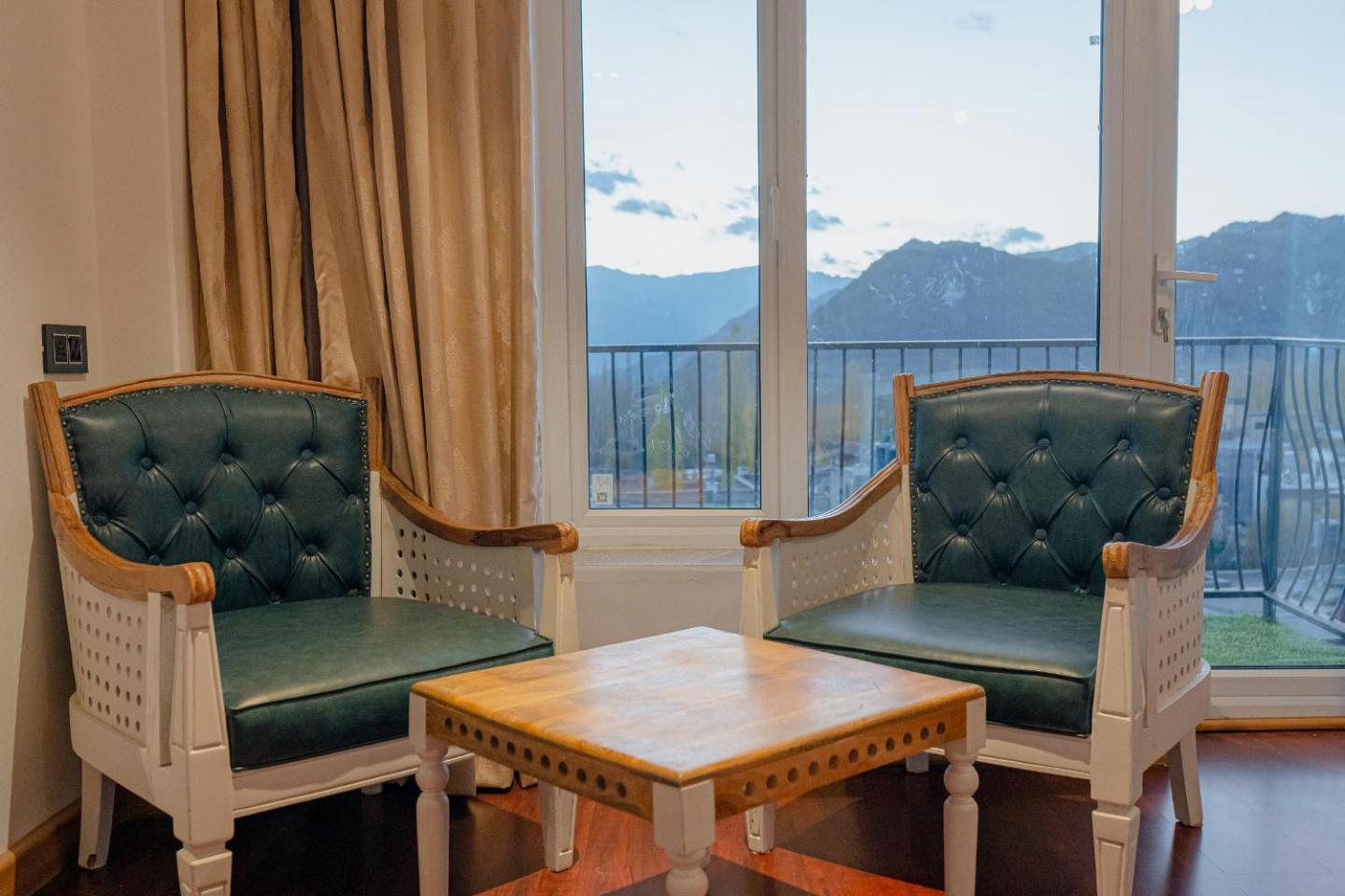 Hotel El Castello 레 외부 사진