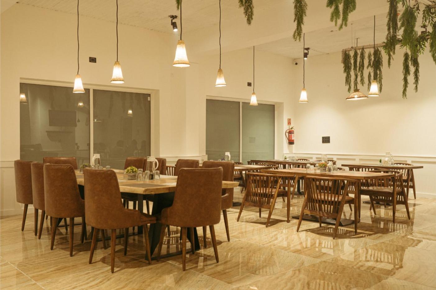 Hotel El Castello 레 외부 사진