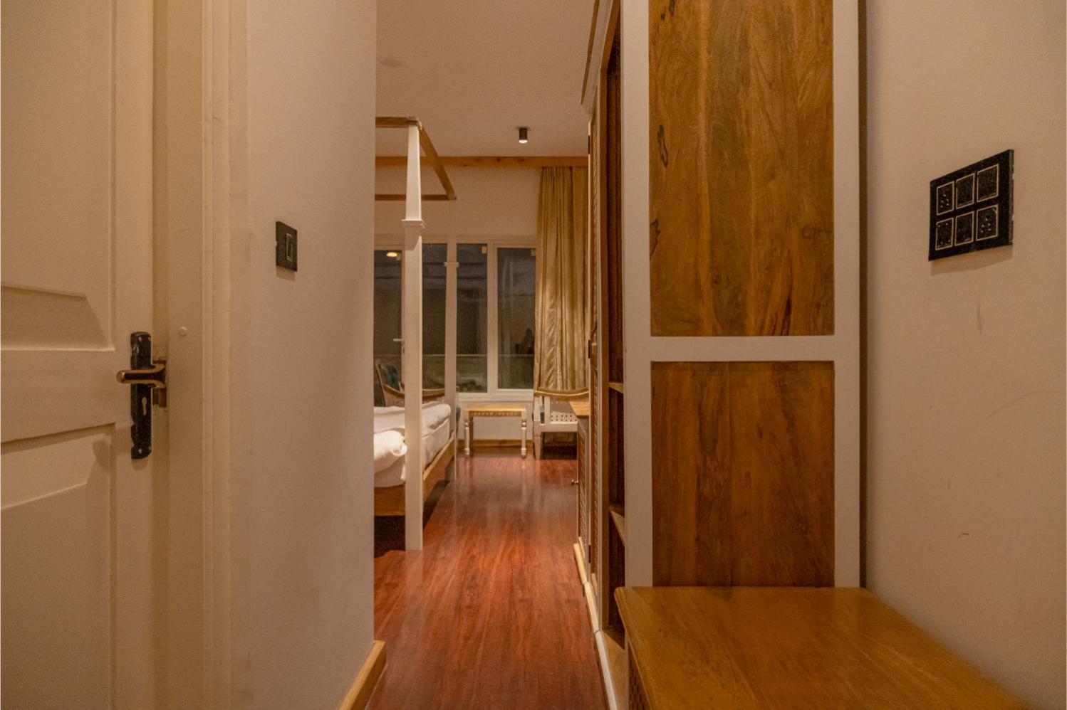 Hotel El Castello 레 외부 사진