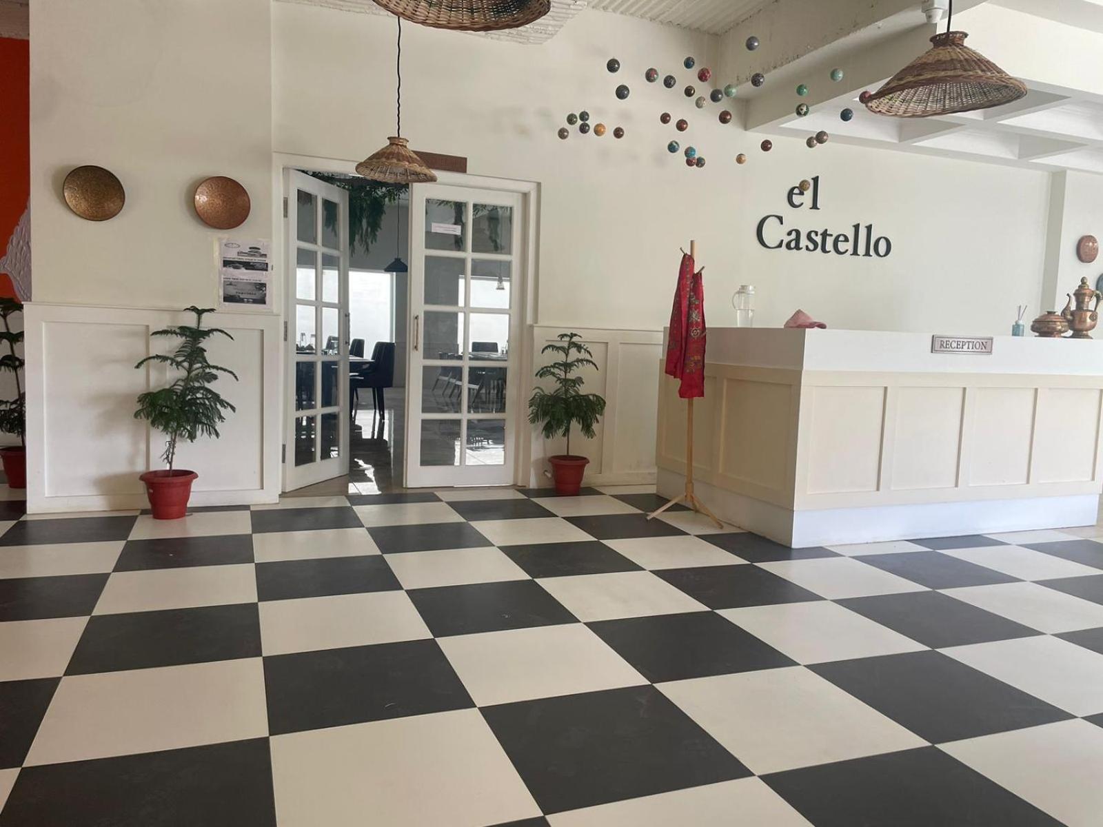 Hotel El Castello 레 외부 사진
