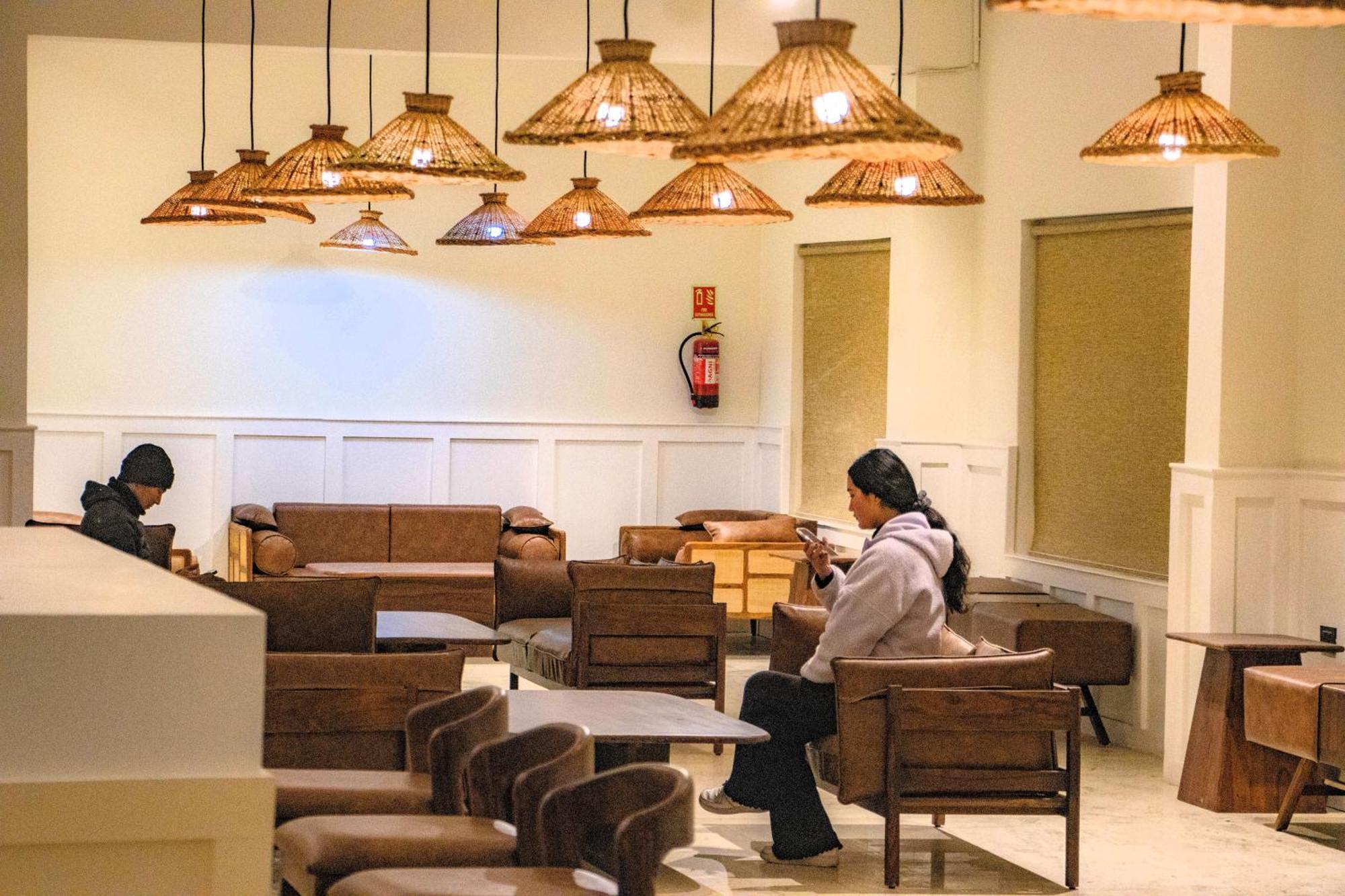 Hotel El Castello 레 외부 사진